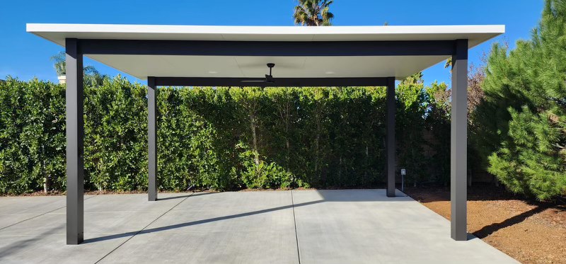 Insulated Panel Cover